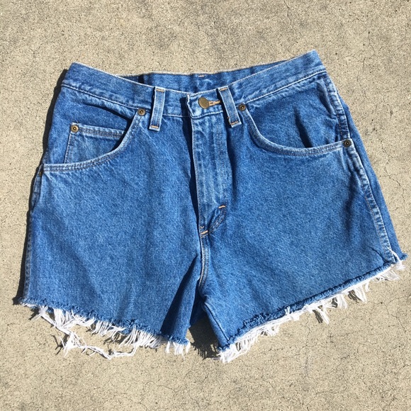 Wrangler Pants - Vintage Wrangler Shorts